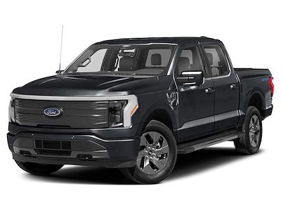 2025 Ford F-150 Lightning SuperCrew Cab 4x4 Pickup for sale #G20036 - photo 1