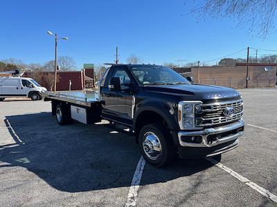 2024 Ford F-550 Regular Cab DRW RWD, Rollback Body for sale #RDA03796 - photo 1