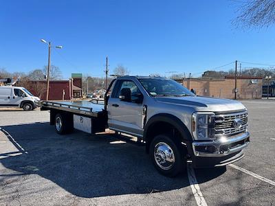 2024 Ford F-550 Regular Cab DRW RWD, Rollback Body for sale #RDA03925 - photo 1