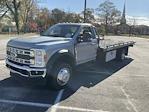 2024 Ford F-550 Regular Cab DRW RWD, Rollback Body for sale #RDA04016 - photo 3