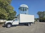 2024 Ford F-550 Regular Cab DRW 4WD, Complete Dry Freight Box Van for sale #RDA18648 - photo 1