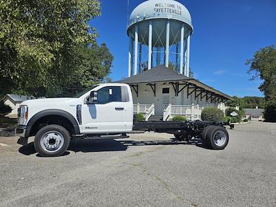 2024 Ford F-550 Regular Cab DRW RWD, Cab Chassis for sale #RDA22188 - photo 1