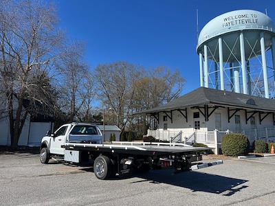 2024 Ford F-550 Regular Cab DRW RWD, Rollback Body for sale #RDA22573 - photo 2