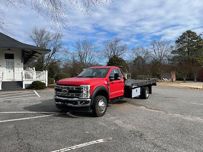 2024 Ford F-550 Regular Cab DRW RWD, Rollback Body for sale #RDA22580 - photo 1