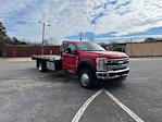 2024 Ford F-550 Regular Cab DRW RWD, Rollback Body for sale #RDA22580 - photo 3