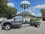 2024 Ford F-550 Regular Cab DRW RWD, Cab Chassis for sale #RDA22869 - photo 1