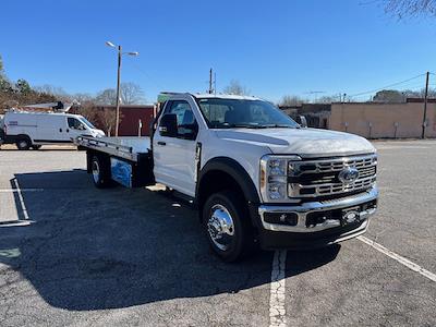 2024 Ford F-550 Regular Cab DRW RWD, Rollback Body for sale #RDA23123 - photo 1