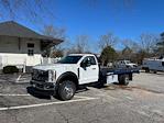 2024 Ford F-550 Regular Cab DRW RWD, Rollback Body for sale #RDA23123 - photo 3