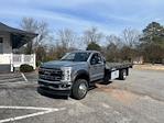 2024 Ford F-550 Regular Cab DRW RWD, Rollback Body for sale #RDA24915 - photo 1