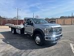 2024 Ford F-550 Regular Cab DRW RWD, Rollback Body for sale #RDA24915 - photo 3