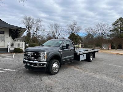 2024 Ford F-550 Regular Cab DRW RWD, Rollback Body for sale #RDA24982 - photo 1