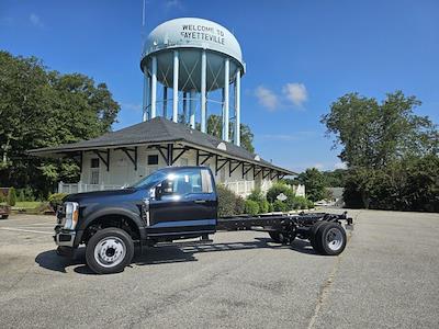 2024 Ford F-550 Regular Cab DRW RWD, Cab Chassis for sale #RDA25529 - photo 1