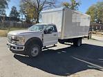 2024 Ford F-550 Regular Cab DRW 4WD, Complete Dry Freight Box Van for sale #RDA28255 - photo 1