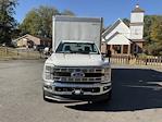 2024 Ford F-550 Regular Cab DRW 4WD, Complete Dry Freight Box Van for sale #RDA28255 - photo 3