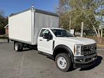 2024 Ford F-550 Regular Cab DRW 4WD, Complete Dry Freight Box Van for sale #RDA28255 - photo 4