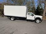 2024 Ford F-550 Regular Cab DRW 4WD, Complete Dry Freight Box Van for sale #RDA28255 - photo 5