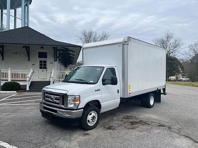 2024 Ford E-350 RWD, Smyrna Truck Aluminum Dry Freight Box Truck for sale #RDD43234 - photo 1