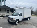 2024 Ford E-350 RWD, Smyrna Truck Aluminum Dry Freight Box Truck for sale #RDD43234 - photo 1