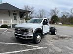 2024 Ford F-450 Regular Cab DRW 4WD, Cab Chassis for sale #REC48055 - photo 3