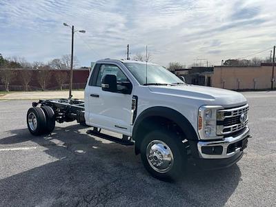 2024 Ford F-450 Regular Cab DRW 4WD, Cab Chassis for sale #REC48158 - photo 1