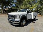 2024 Ford F-450 Regular Cab DRW 4WD, Warner Select Pro Service Truck for sale #REC48318 - photo 1