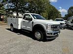 2024 Ford F-450 Regular Cab DRW 4WD, Warner Select Pro Service Truck for sale #REC48318 - photo 4