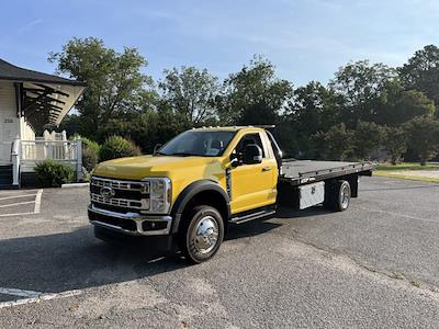 2024 Ford F-550 Regular Cab DRW RWD, 1035 Rollback Body for sale #REC55370 - photo 1