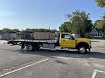 2024 Ford F-550 Regular Cab DRW RWD, 1035 Rollback Body for sale #REC55370 - photo 5