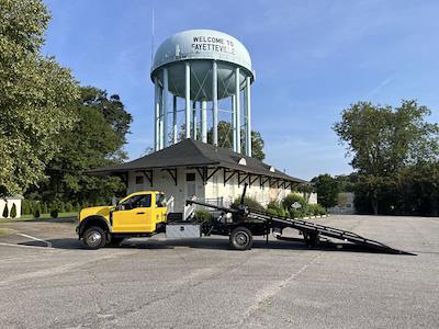 2024 Ford F-550 Regular Cab DRW RWD, 1035 Rollback Body for sale #REC55371 - photo 2