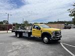 2024 Ford F-550 Regular Cab DRW RWD, 1035 Rollback Body for sale #REC55372 - photo 3