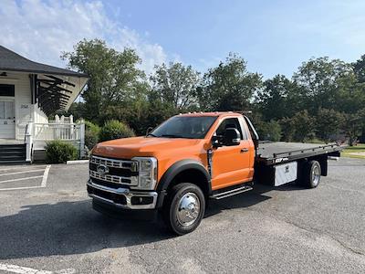 2024 Ford F-550 Regular Cab DRW RWD, 1035 Rollback Body for sale #REC59209 - photo 1