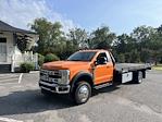 2024 Ford F-550 Regular Cab DRW RWD, 1035 Rollback Body for sale #REC59209 - photo 1