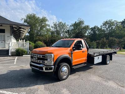 2024 Ford F-550 Regular Cab DRW RWD, Rollback Body for sale #REC59210 - photo 1