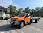 2024 Ford F-550 Regular Cab DRW RWD, Rollback Body for sale #REC59210 - photo 1