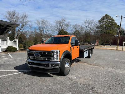 2024 Ford F-550 Regular Cab DRW RWD, Rollback Body for sale #REC59211 - photo 1