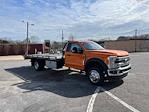 2024 Ford F-550 Regular Cab DRW RWD, Rollback Body for sale #REC59211 - photo 3