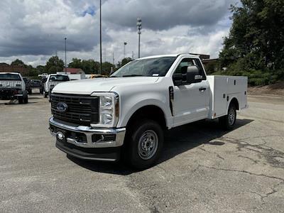 2024 Ford F-250 Regular Cab 4WD, Warner Select Pro Service Truck for sale #RED51670 - photo 1