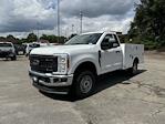 2024 Ford F-250 Regular Cab 4WD, Warner Select Pro Service Truck for sale #RED51670 - photo 1