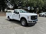 2024 Ford F-250 Regular Cab 4WD, Warner Select Pro Service Truck for sale #RED51670 - photo 4