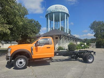 2024 Ford F-550 Regular Cab DRW RWD, Cab Chassis for sale #REE46311 - photo 1