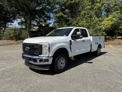 2024 Ford F-250 Super Cab 4WD, CM Truck Beds SB Model Service Truck for sale #REE86052 - photo 1