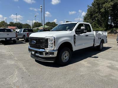 2024 Ford F-250 Super Cab 4WD, CM Truck Beds SB Model Service Truck for sale #REE86103 - photo 1