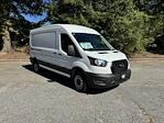 2024 Ford Transit 250 Medium Roof RWD, Empty Cargo Van for sale #RKA52474 - photo 4