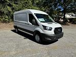 2024 Ford Transit 150 Medium Roof RWD, Empty Cargo Van for sale #RKB00628 - photo 4