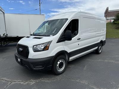 2024 Ford Transit 150 Medium Roof RWD, Empty Cargo Van for sale #RKB00712 - photo 1