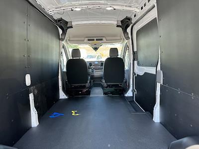 2024 Ford Transit 150 Medium Roof RWD, Empty Cargo Van for sale #RKB22073 - photo 2