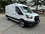 2024 Ford Transit 150 Medium Roof RWD, Empty Cargo Van for sale #RKB22787 - photo 4