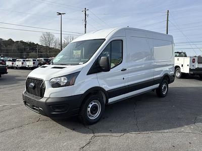 2024 Ford Transit 250 Medium Roof RWD, Empty Cargo Van for sale #RKB46156 - photo 1