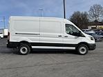 2024 Ford Transit 250 Medium Roof RWD, Empty Cargo Van for sale #RKB46156 - photo 5