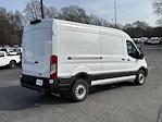 2024 Ford Transit 250 Medium Roof RWD, Empty Cargo Van for sale #RKB46156 - photo 6